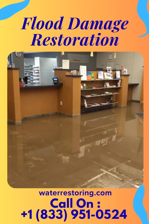 Flood Damage Restoration in Pronghorn, OR